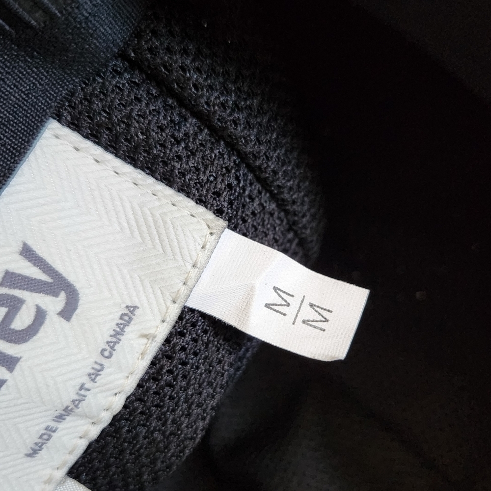 TILLEY Black Hemp Bucket Hat Size Medium - Picture 11 of 12